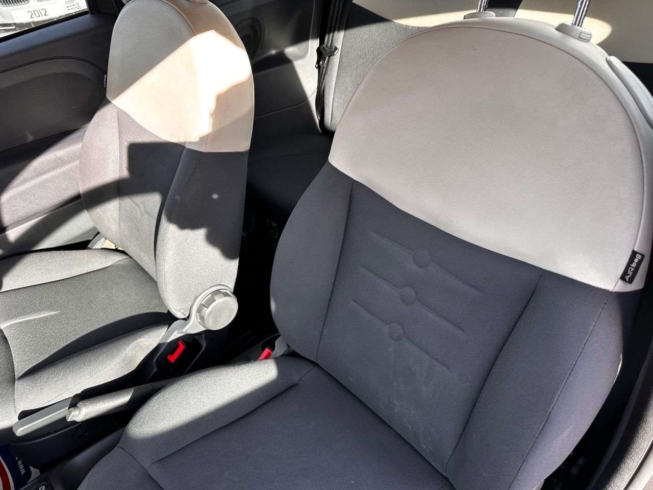 2013 FIAT 500 2013 FIAT 500
