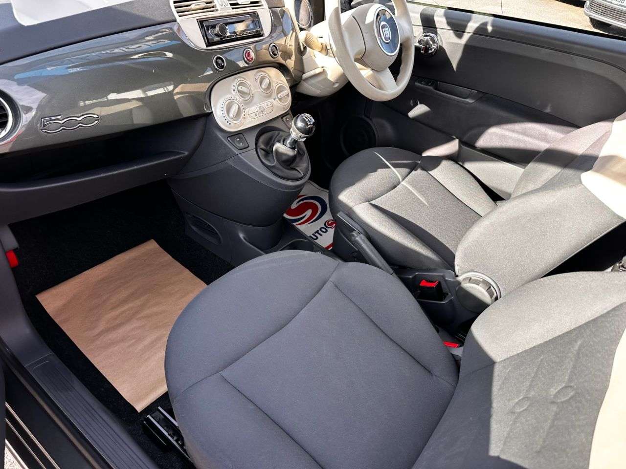 2013 FIAT 500 2013 FIAT 500