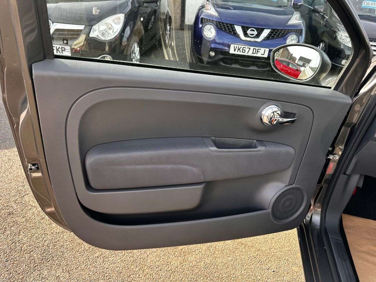 2013 FIAT 500 2013 FIAT 500