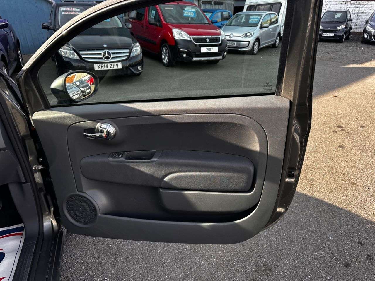 2013 FIAT 500 2013 FIAT 500