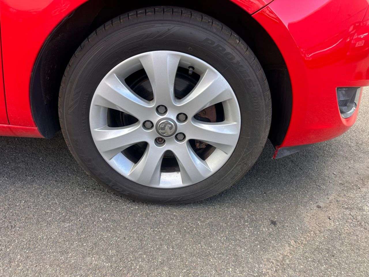 2016 VAUXHALL MERIVA 2016 VAUXHALL MERIVA