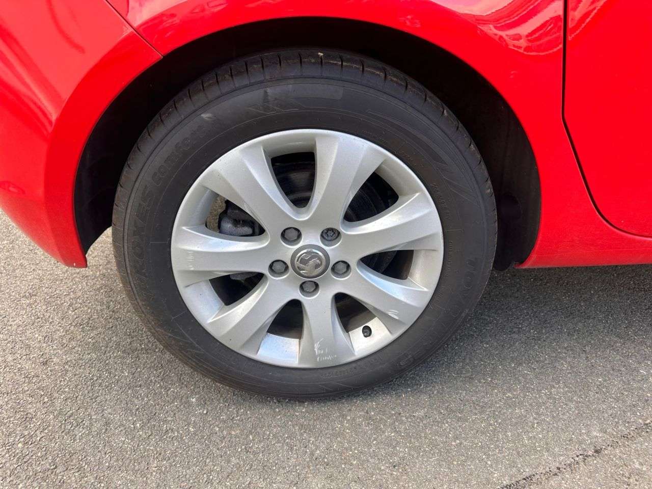 2016 VAUXHALL MERIVA 2016 VAUXHALL MERIVA