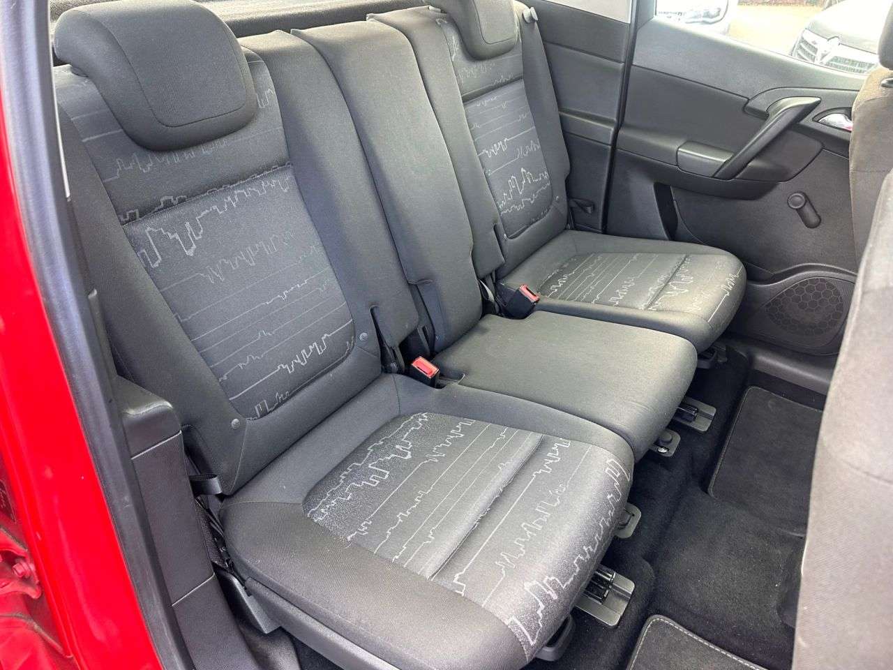 2016 VAUXHALL MERIVA 2016 VAUXHALL MERIVA