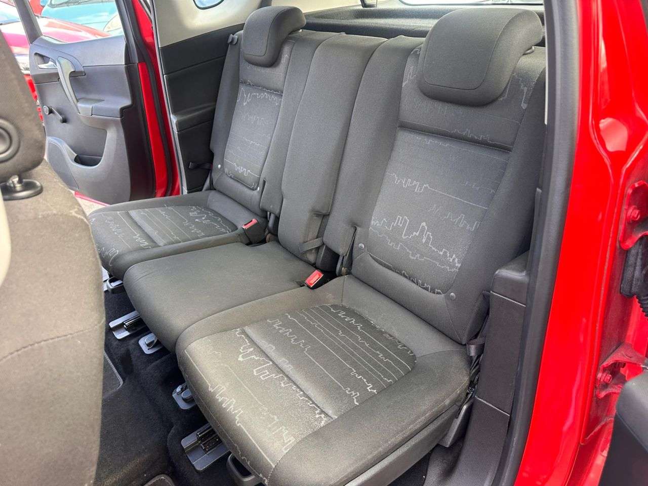 2016 VAUXHALL MERIVA 2016 VAUXHALL MERIVA