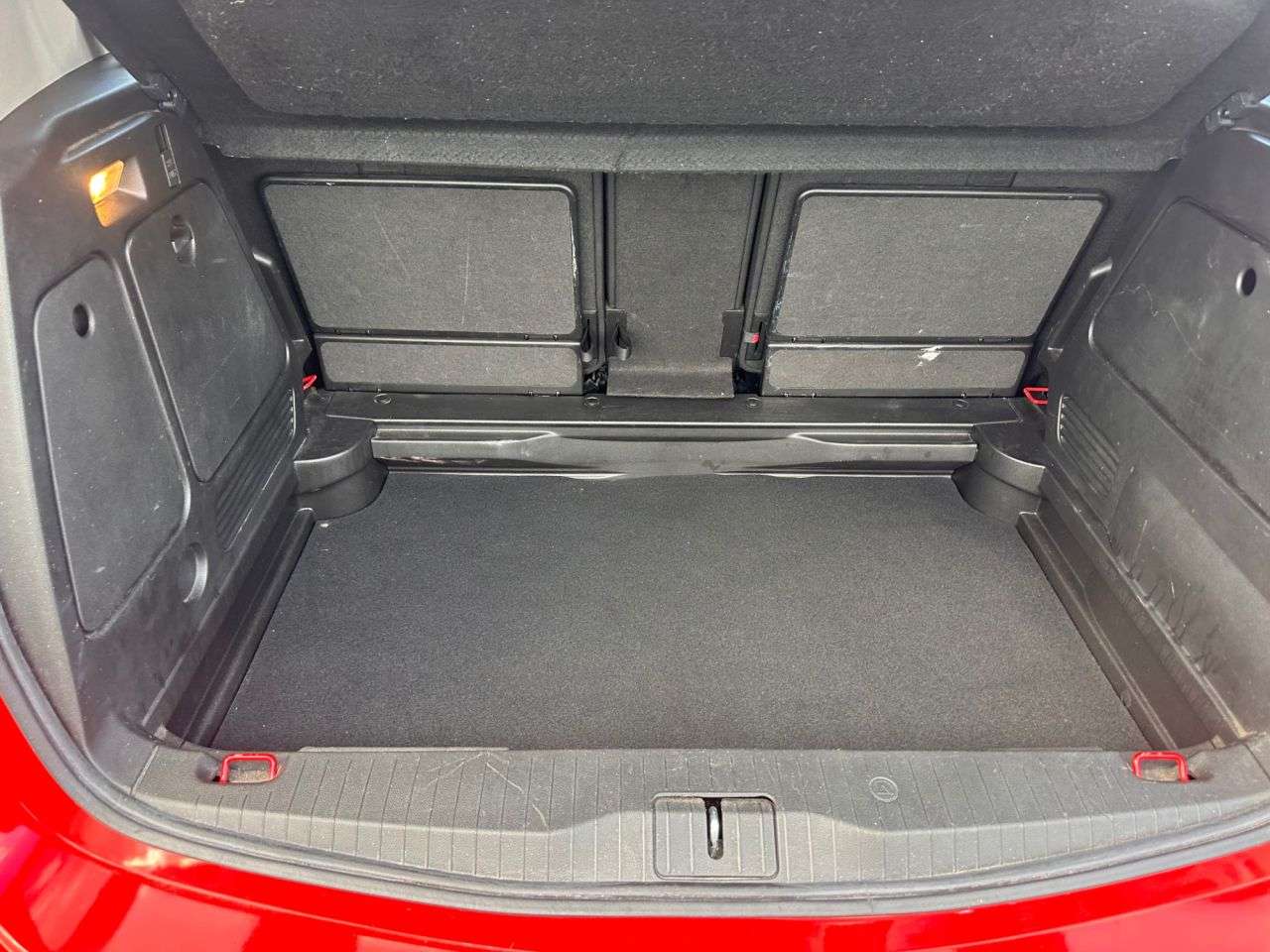 2016 VAUXHALL MERIVA 2016 VAUXHALL MERIVA