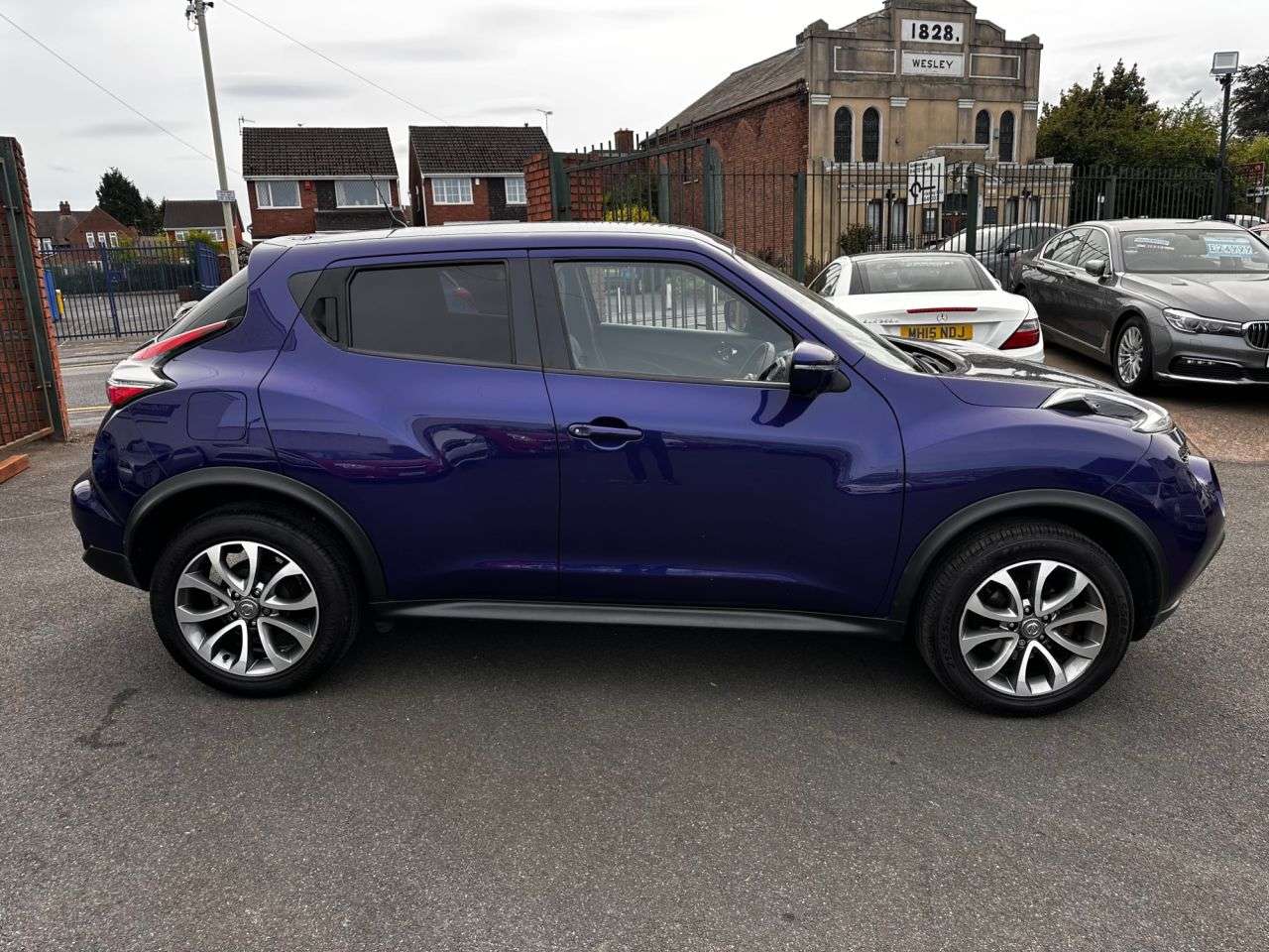 2017 NISSAN JUKE 2017 NISSAN JUKE