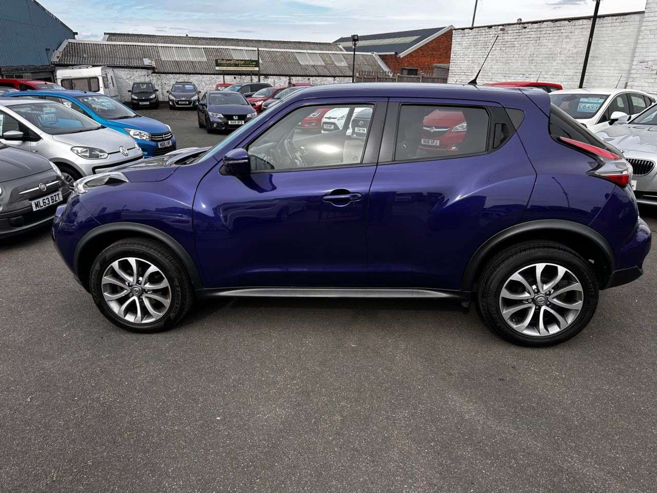 2017 NISSAN JUKE 2017 NISSAN JUKE