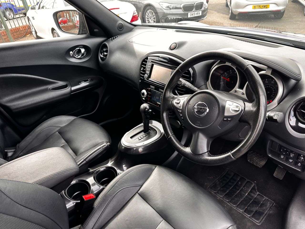 2017 NISSAN JUKE 2017 NISSAN JUKE