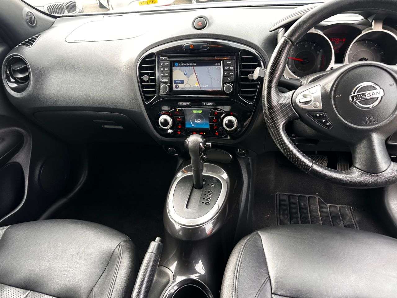 2017 NISSAN JUKE 2017 NISSAN JUKE