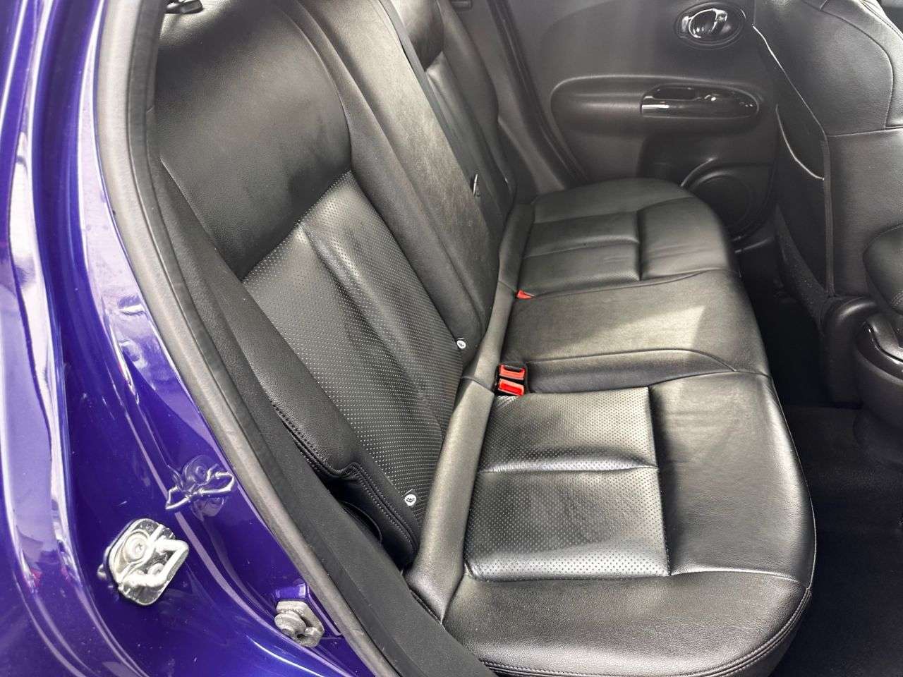 2017 NISSAN JUKE 2017 NISSAN JUKE