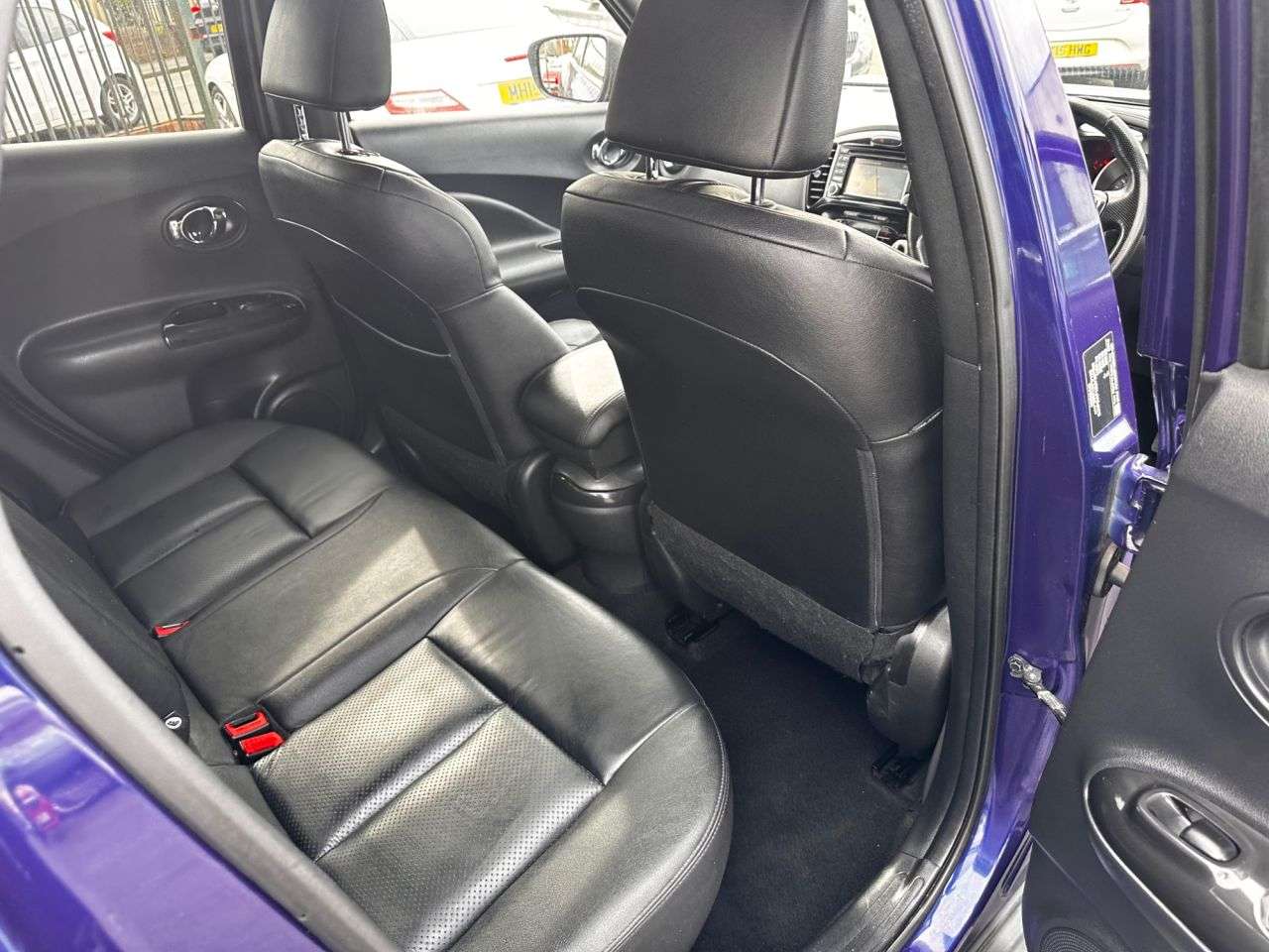 2017 NISSAN JUKE 2017 NISSAN JUKE
