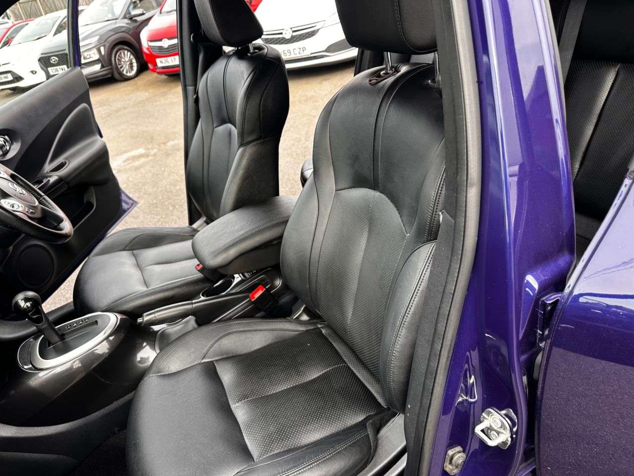 2017 NISSAN JUKE 2017 NISSAN JUKE