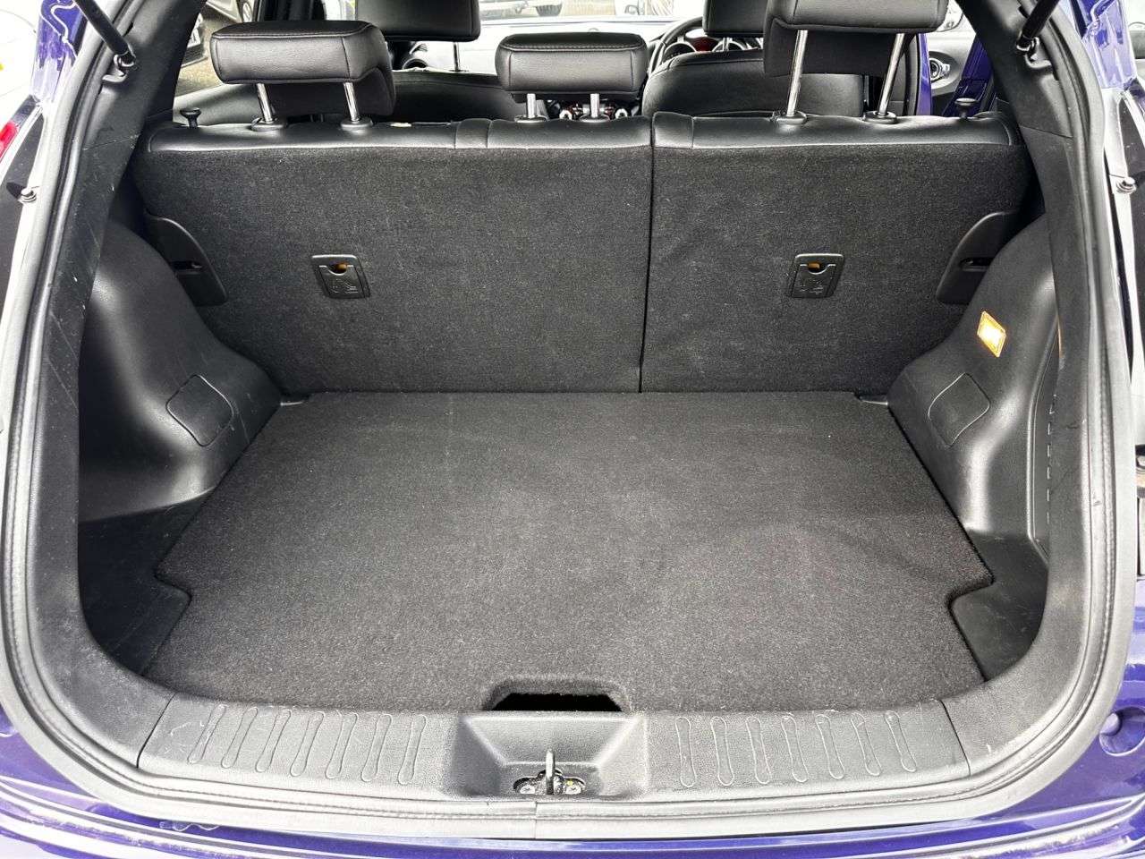 2017 NISSAN JUKE 2017 NISSAN JUKE