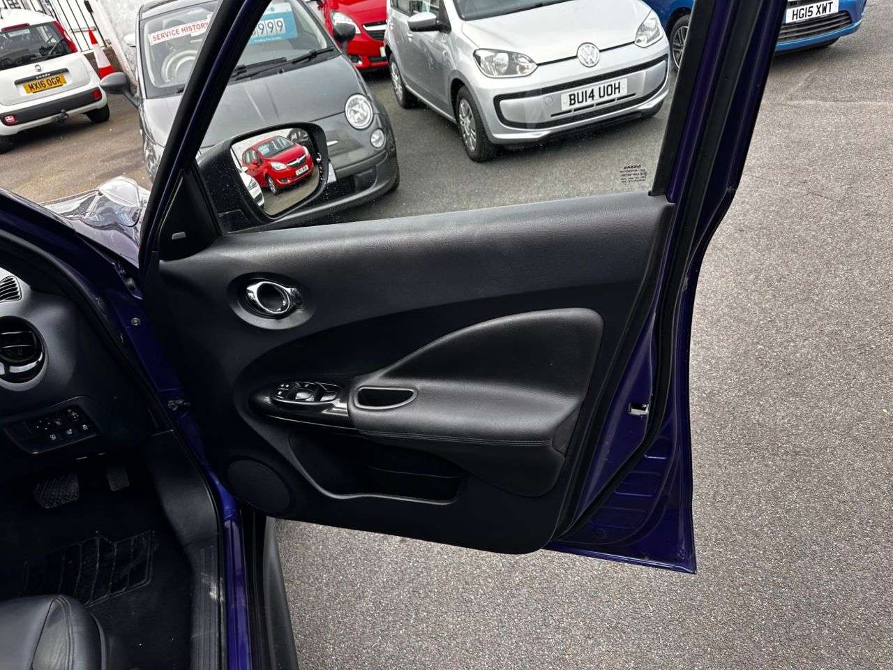 2017 NISSAN JUKE 2017 NISSAN JUKE