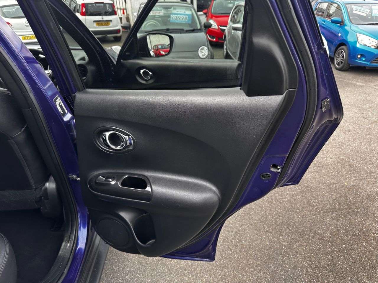 2017 NISSAN JUKE 2017 NISSAN JUKE