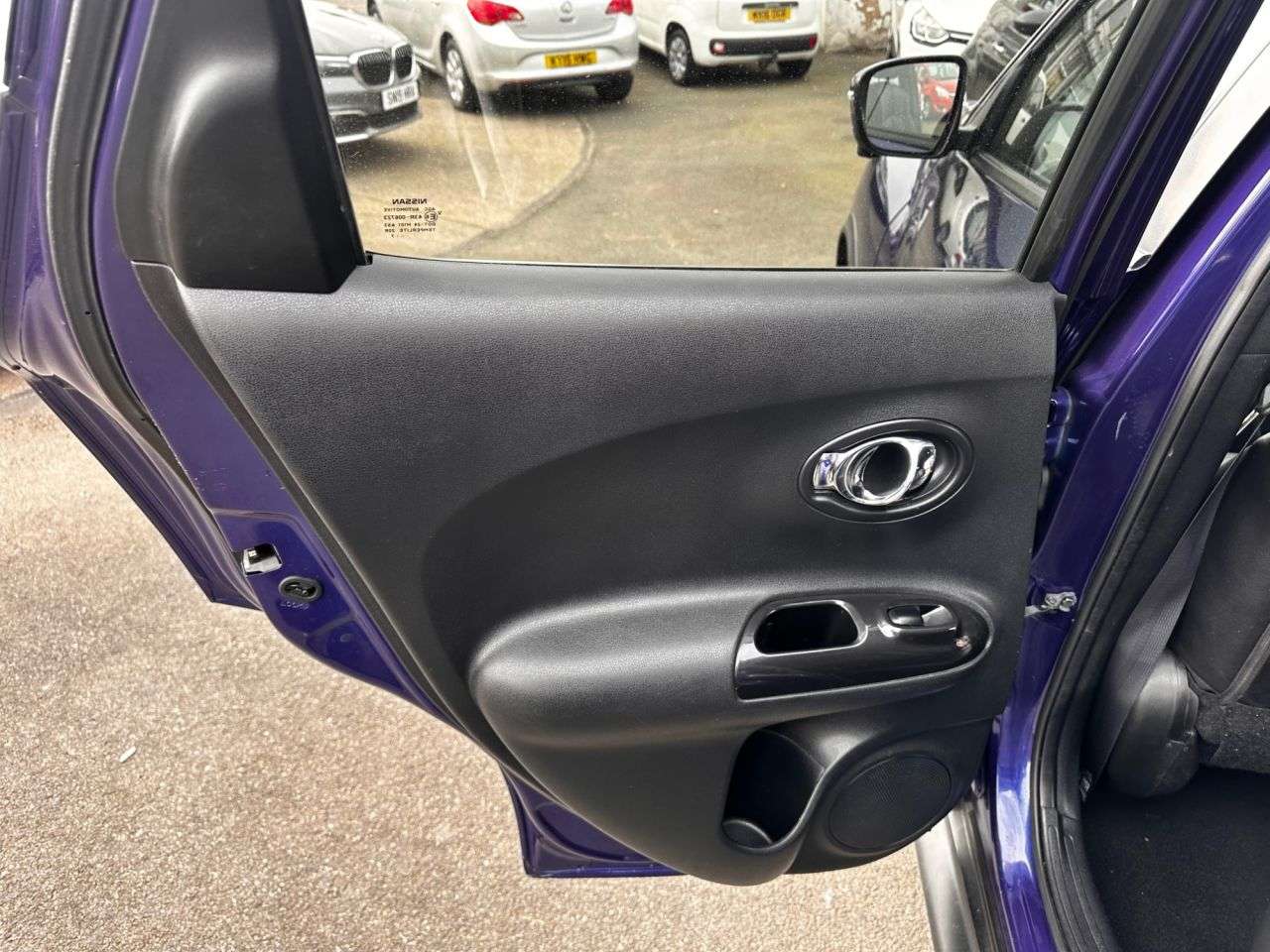 2017 NISSAN JUKE 2017 NISSAN JUKE