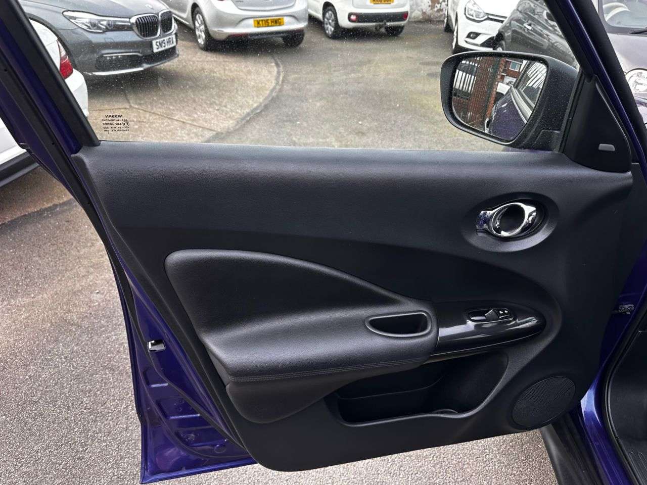 2017 NISSAN JUKE 2017 NISSAN JUKE