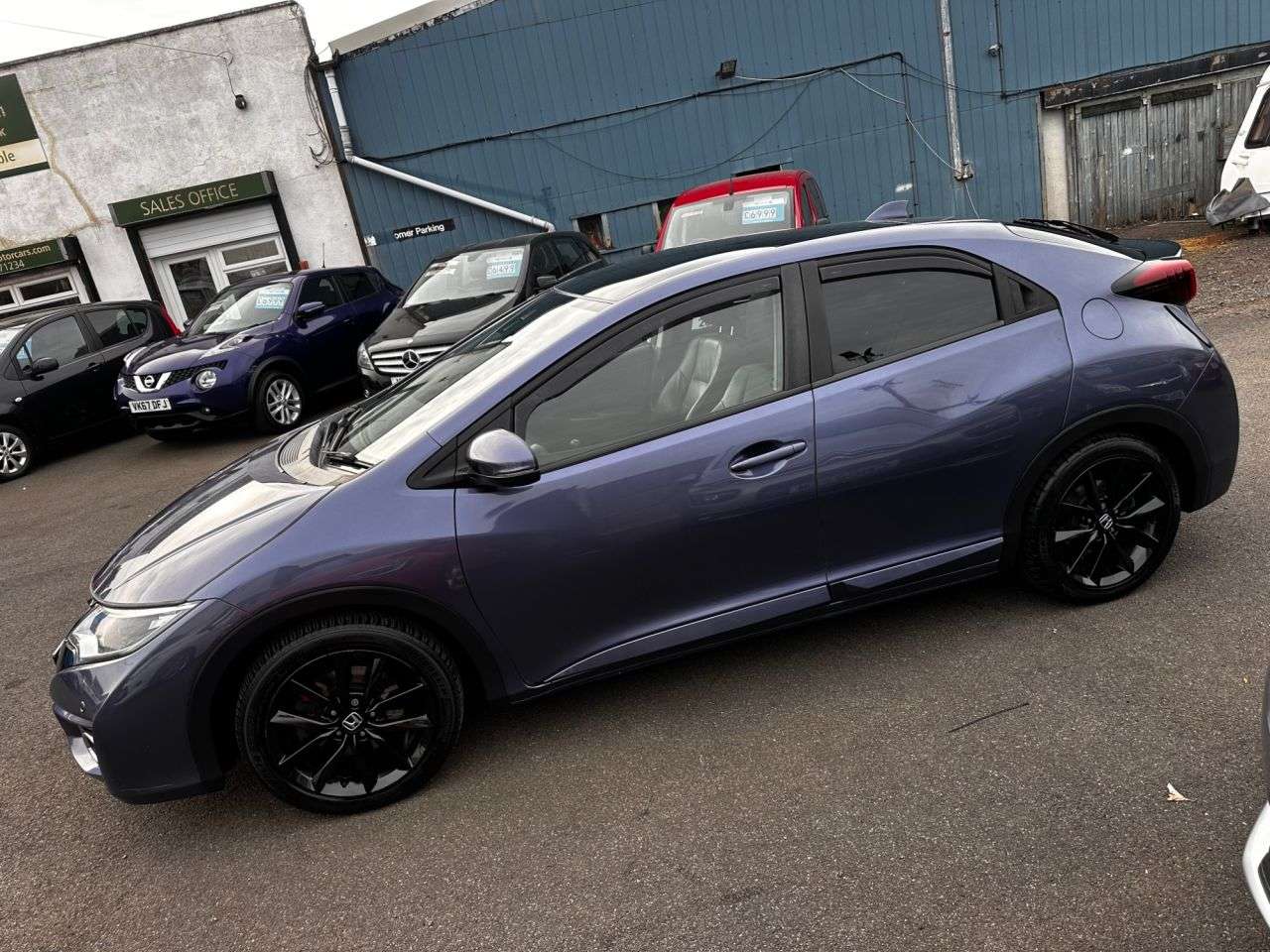 2015 HONDA CIVIC 2015 HONDA CIVIC