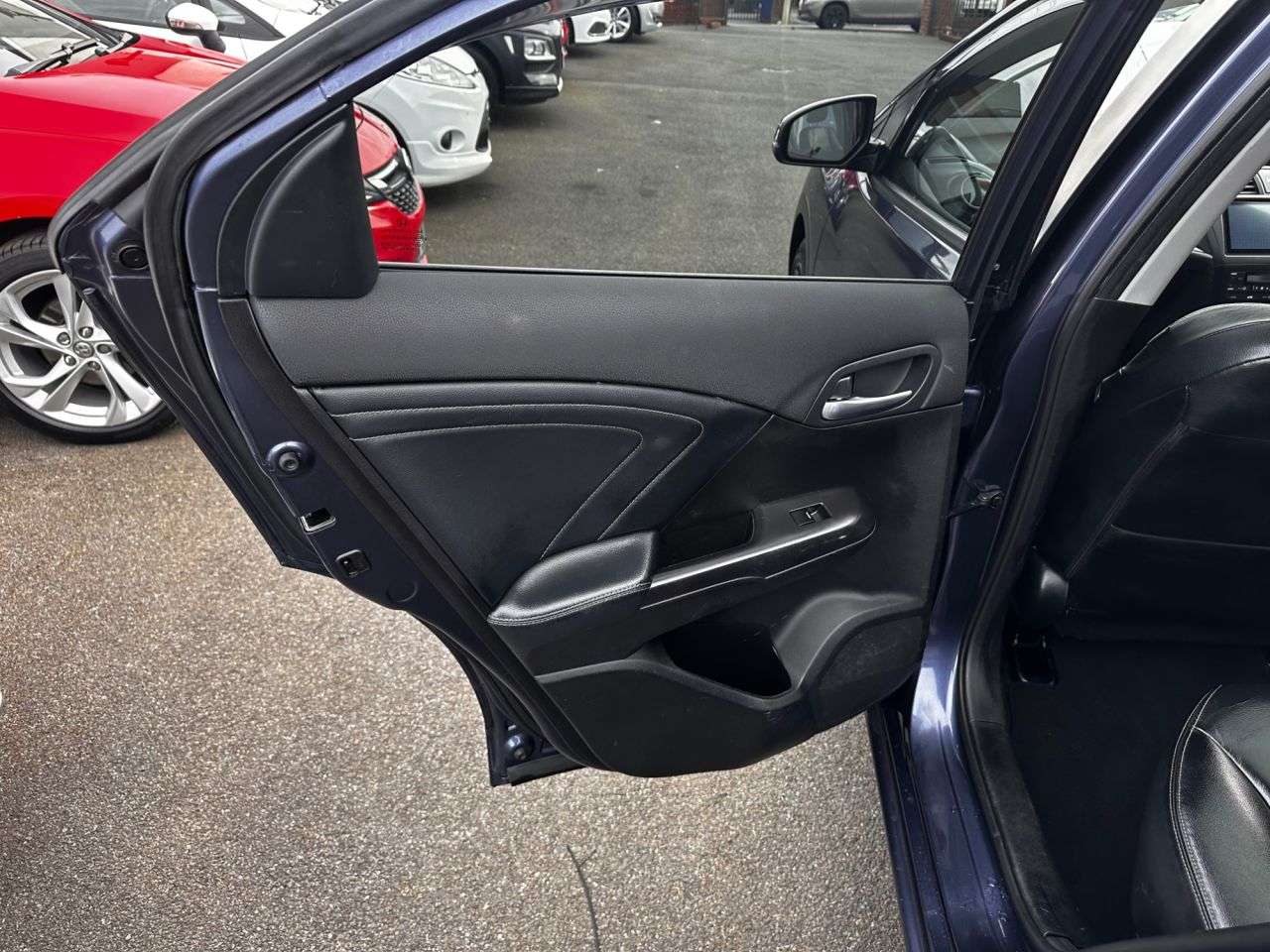 2015 HONDA CIVIC 2015 HONDA CIVIC