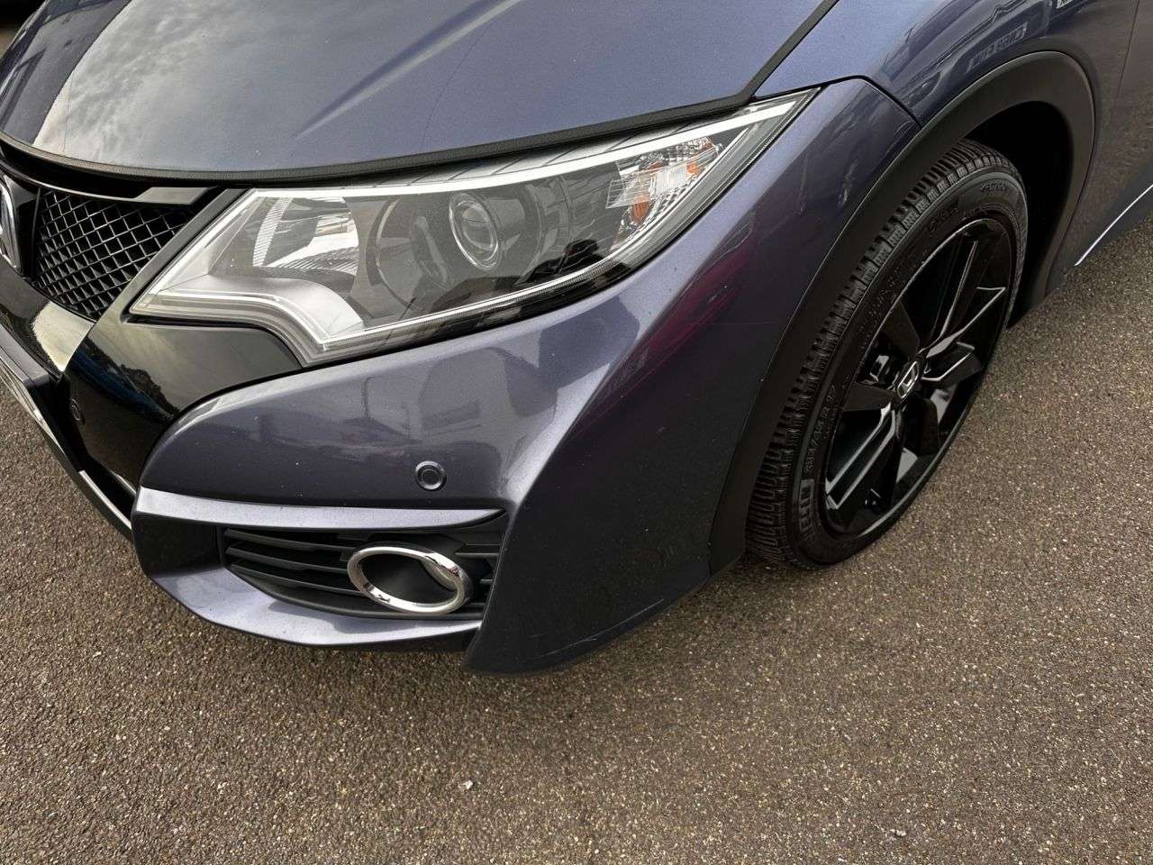 2015 HONDA CIVIC 2015 HONDA CIVIC