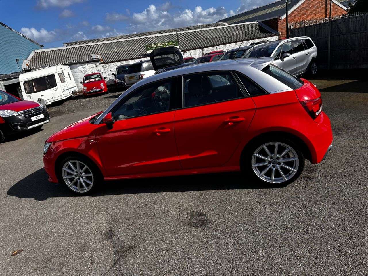 2015 AUDI A1 2015 AUDI A1