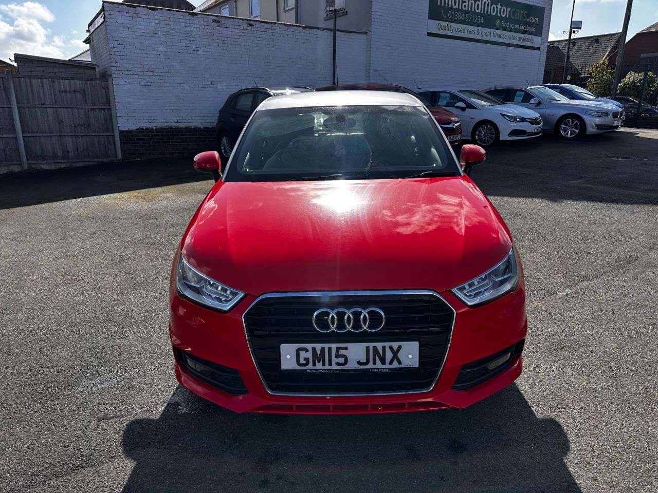 2015 AUDI A1 2015 AUDI A1