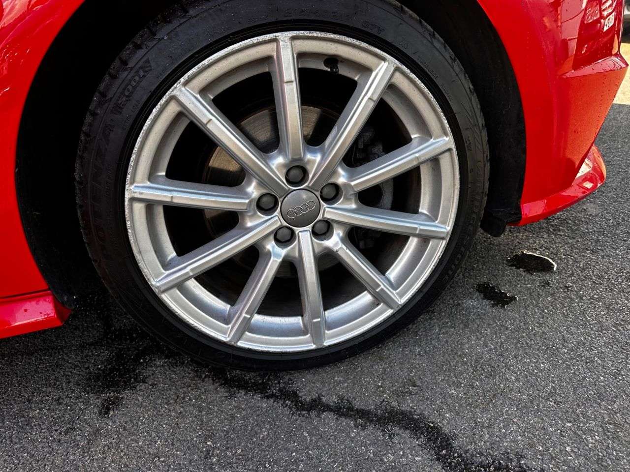 2015 AUDI A1 2015 AUDI A1