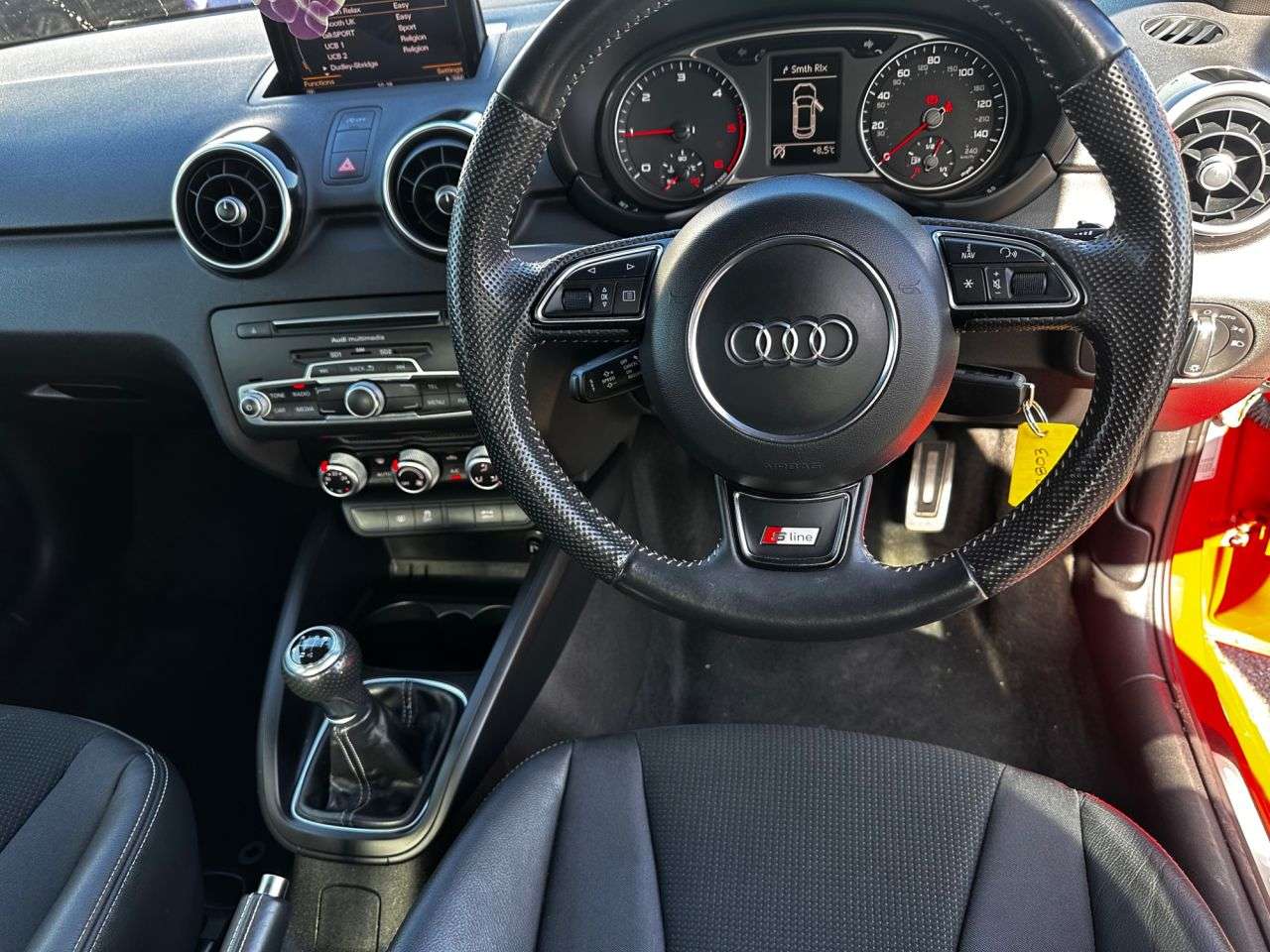 2015 AUDI A1 2015 AUDI A1