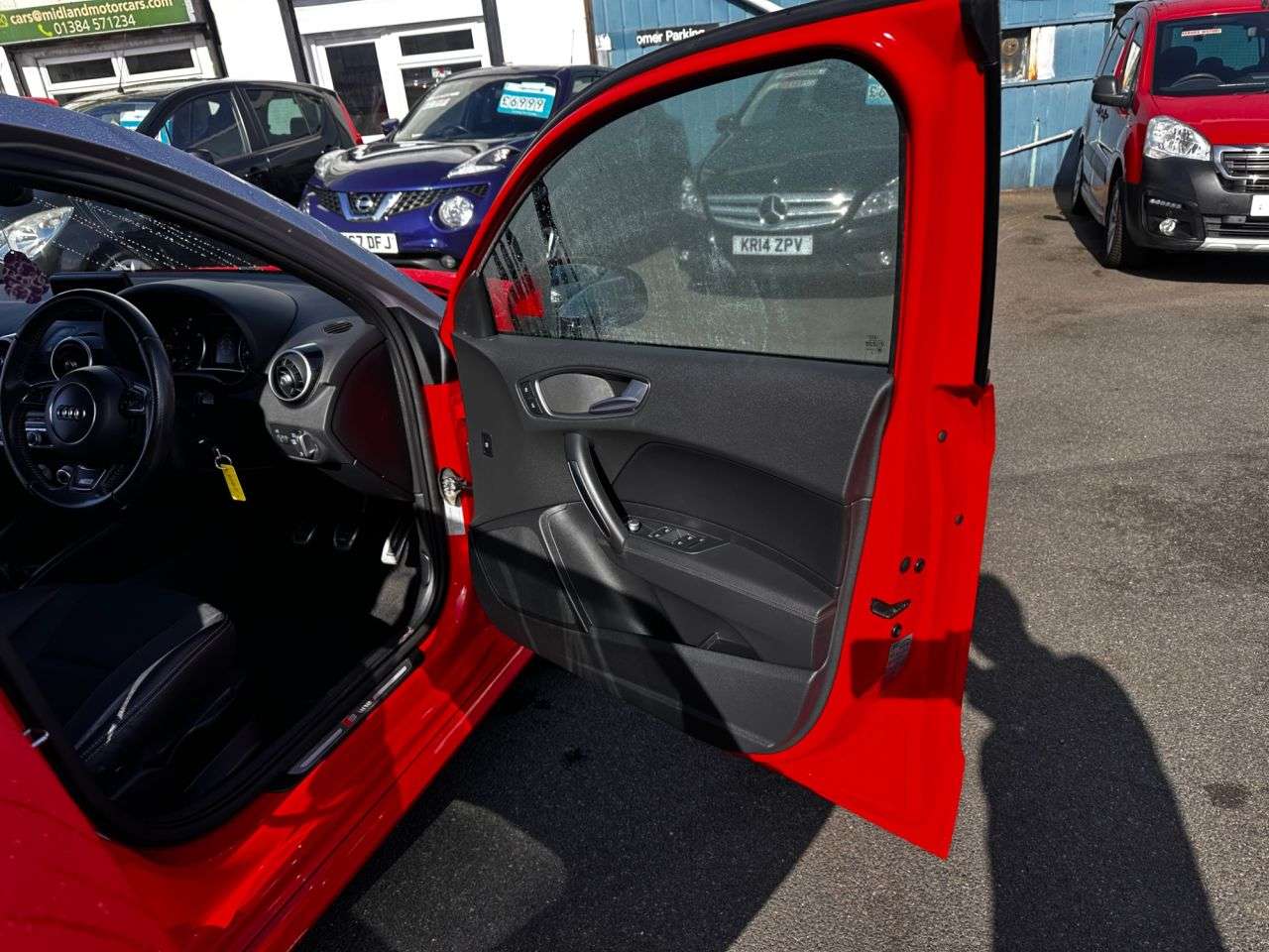 2015 AUDI A1 2015 AUDI A1