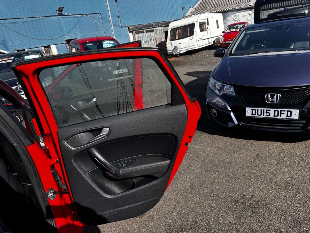 2015 AUDI A1 2015 AUDI A1