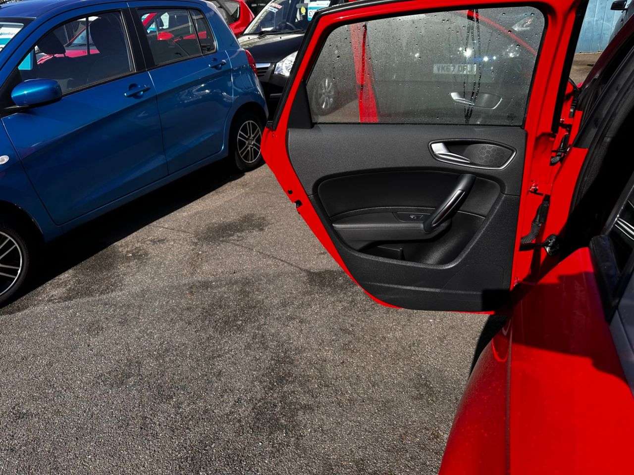 2015 AUDI A1 2015 AUDI A1