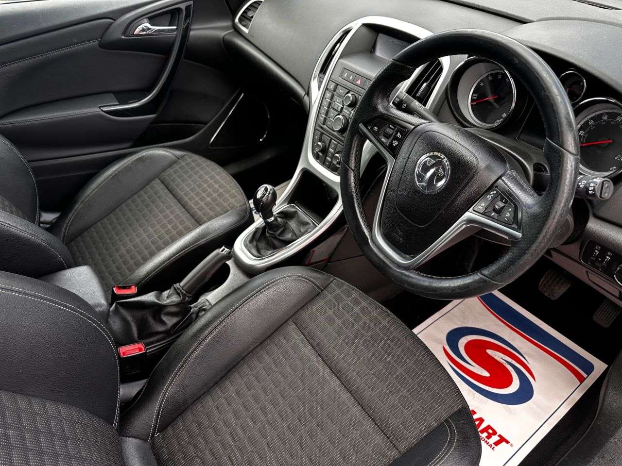 2015 VAUXHALL ASTRA GTC 2015 VAUXHALL ASTRA GTC