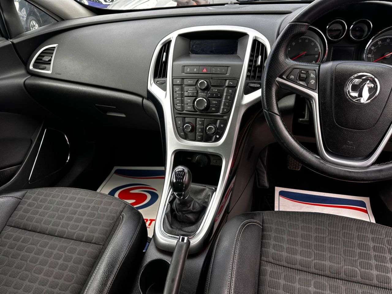 2015 VAUXHALL ASTRA GTC 2015 VAUXHALL ASTRA GTC