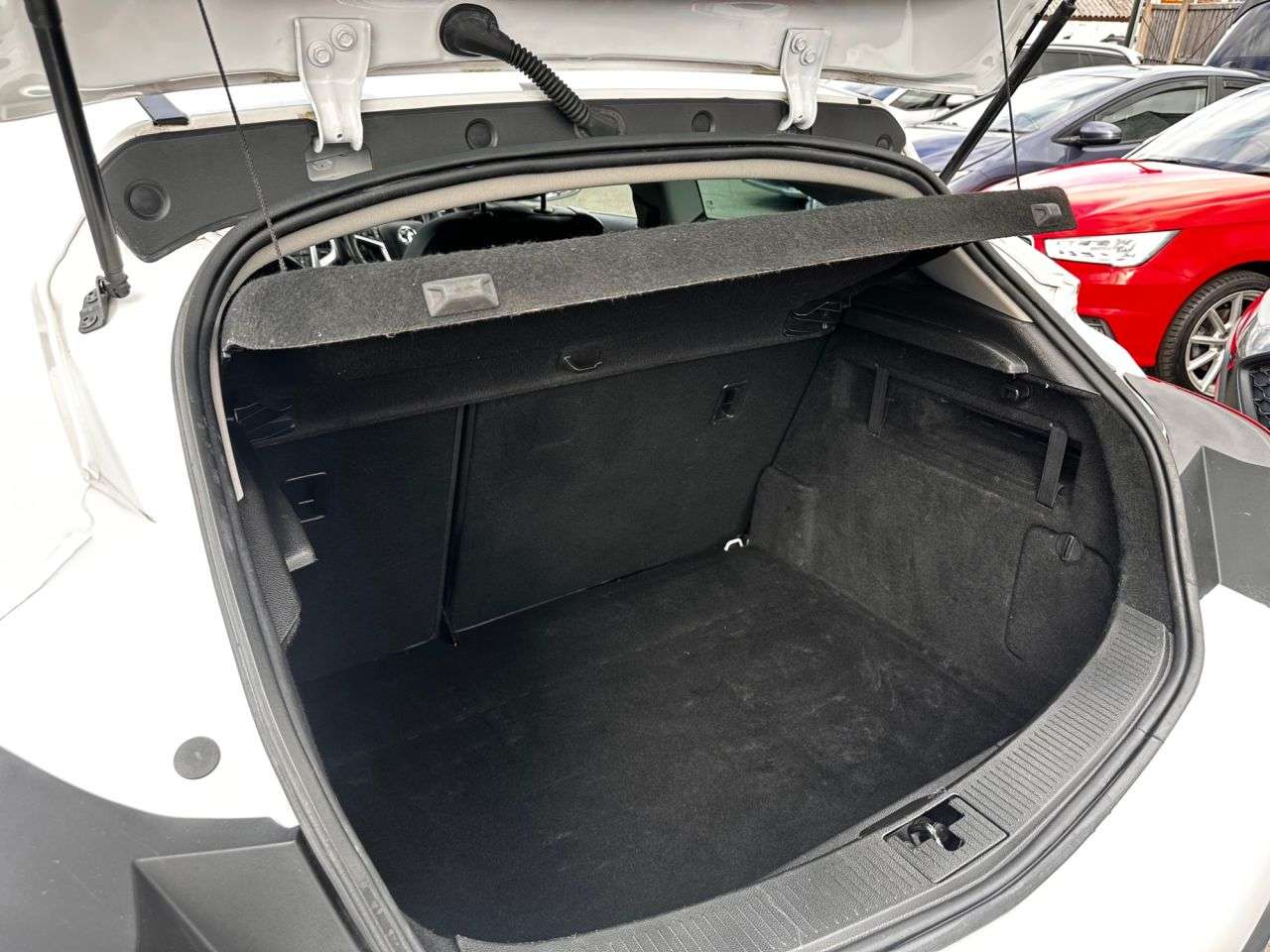 2015 VAUXHALL ASTRA GTC 2015 VAUXHALL ASTRA GTC