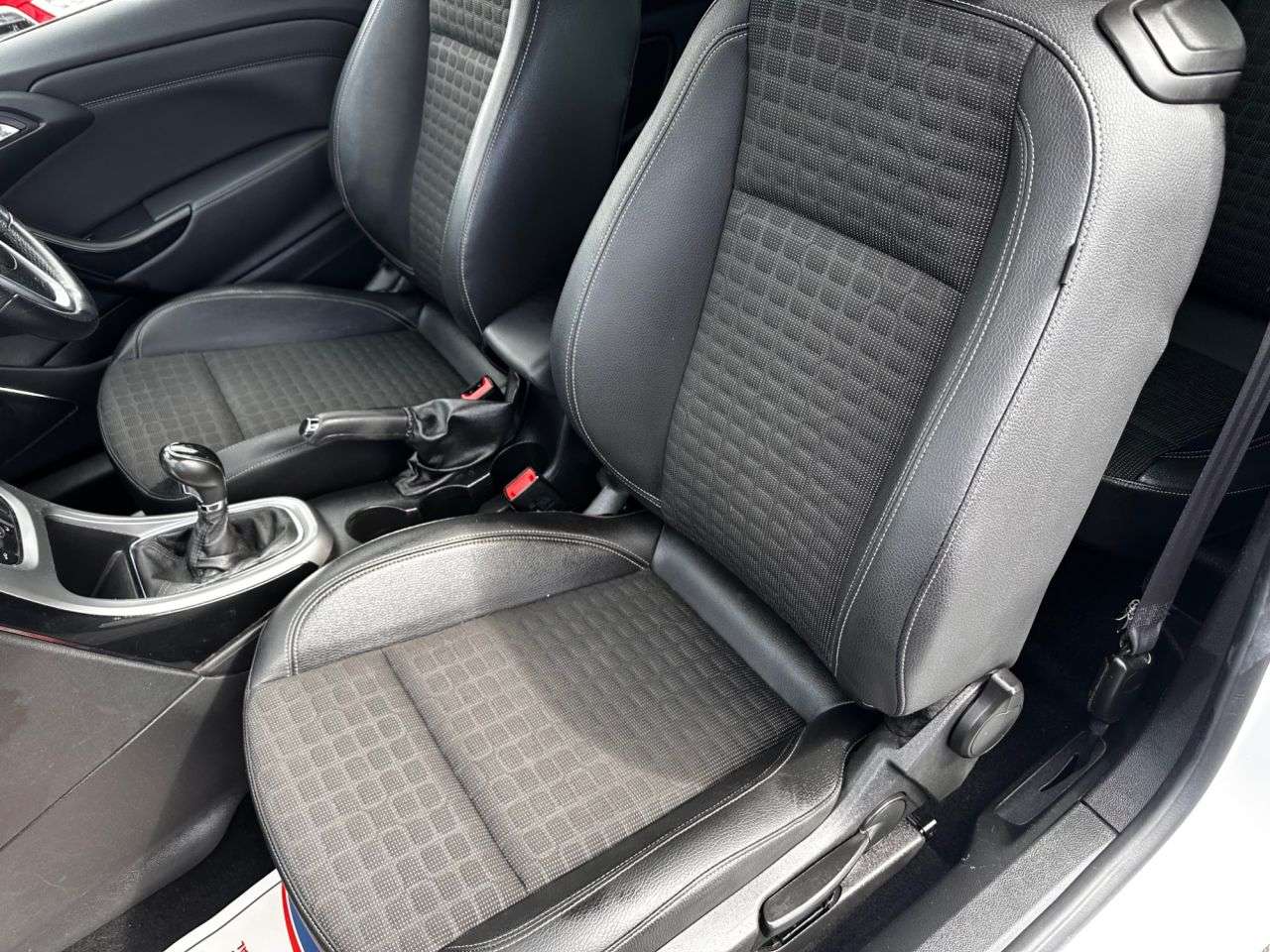 2015 VAUXHALL ASTRA GTC 2015 VAUXHALL ASTRA GTC