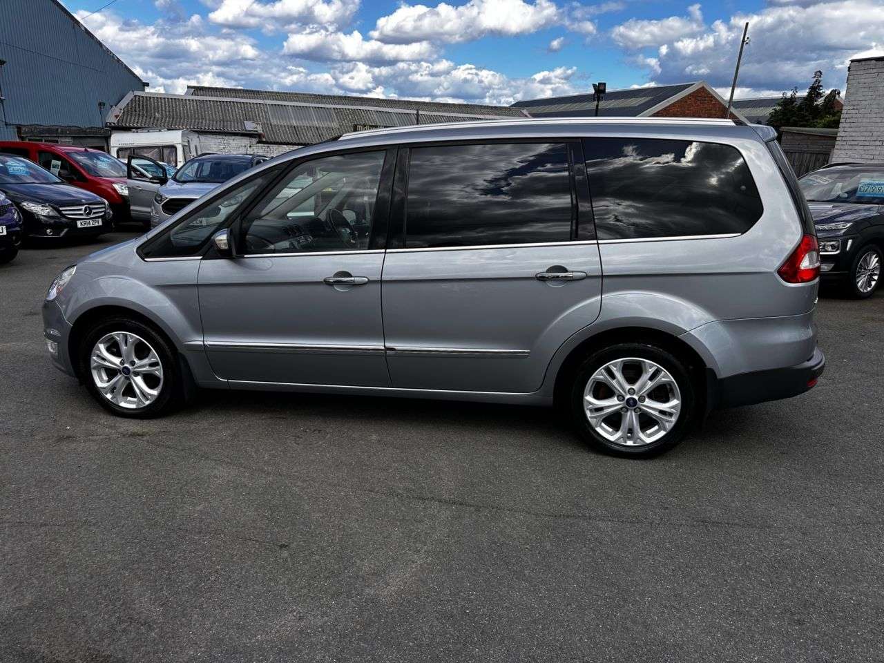 A 2014 FORD GALAXY 2.0 TDCi Titanium MPV 5dr Diesel Powershift Euro 5 (163 ps) 10 MAIN DEALER A 2014 FORD GALAXY 2.0 TDCi Titanium MPV 5dr Diesel Powershift Euro 5 (163 ps) 10 MAIN DEALER