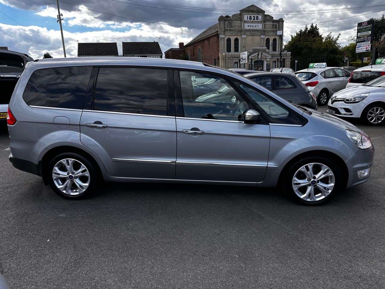 2014 FORD GALAXY 2014 FORD GALAXY