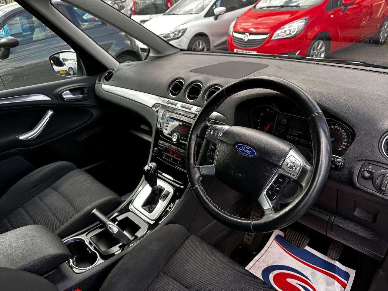 2014 FORD GALAXY 2014 FORD GALAXY