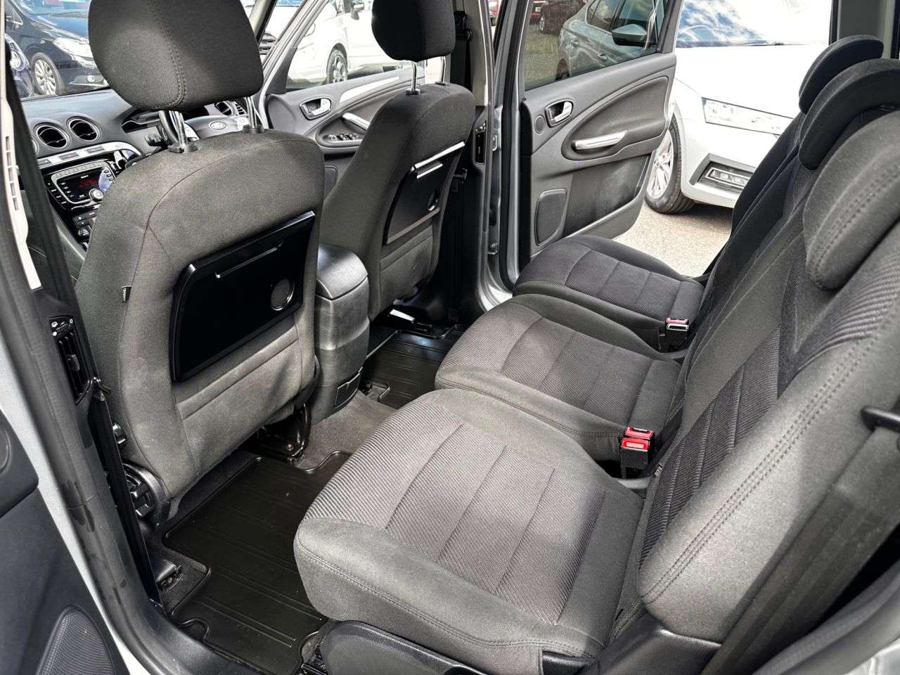 2014 FORD GALAXY 2014 FORD GALAXY