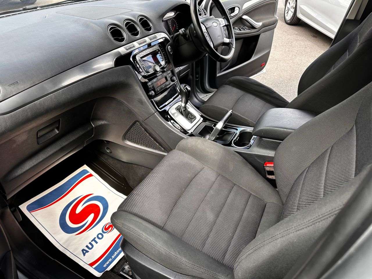 2014 FORD GALAXY 2014 FORD GALAXY