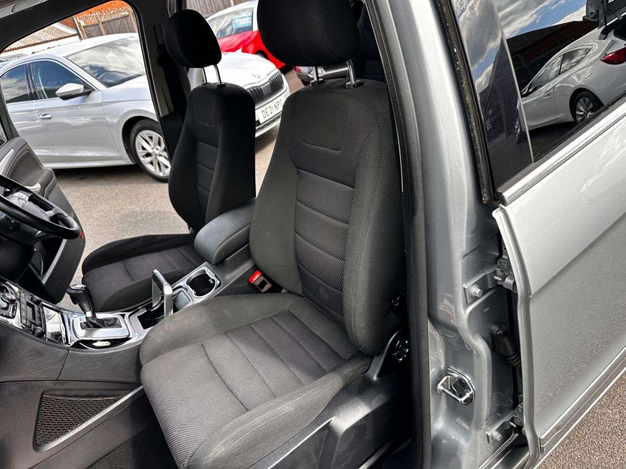 2014 FORD GALAXY 2014 FORD GALAXY