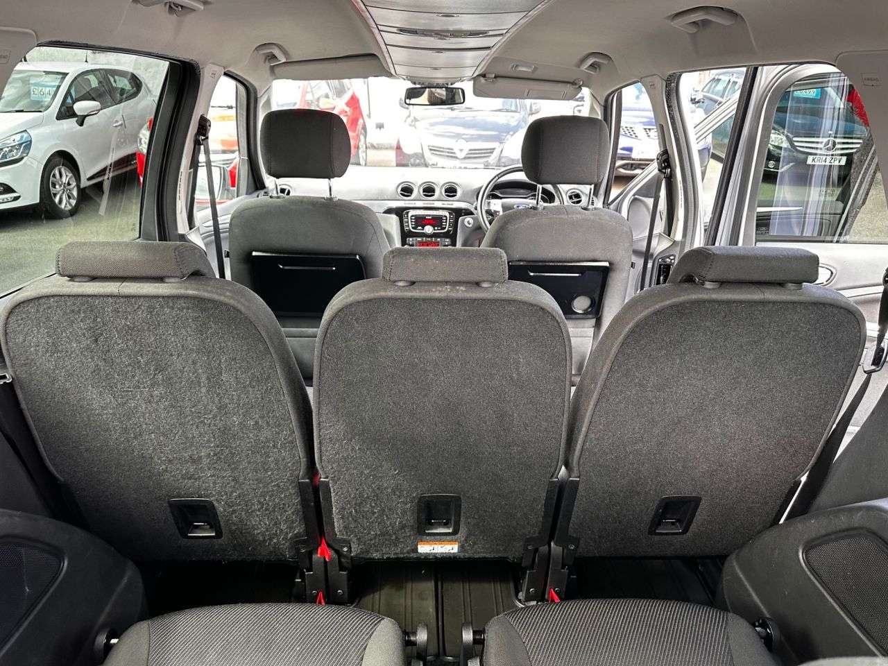 2014 FORD GALAXY 2014 FORD GALAXY