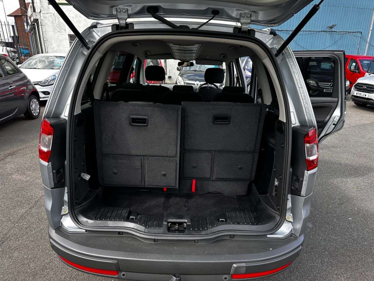 2014 FORD GALAXY 2014 FORD GALAXY
