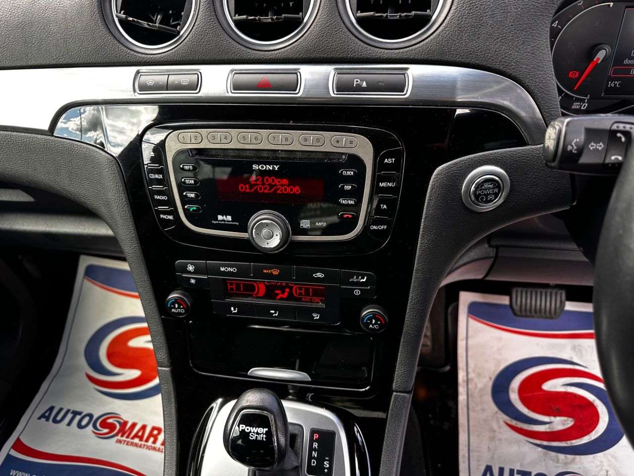 2014 FORD GALAXY 2014 FORD GALAXY