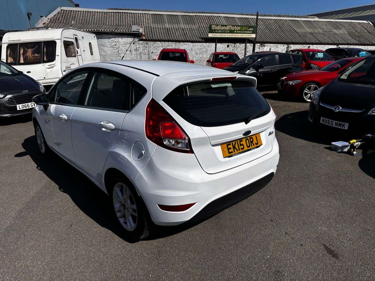 2015 FORD FIESTA 2015 FORD FIESTA