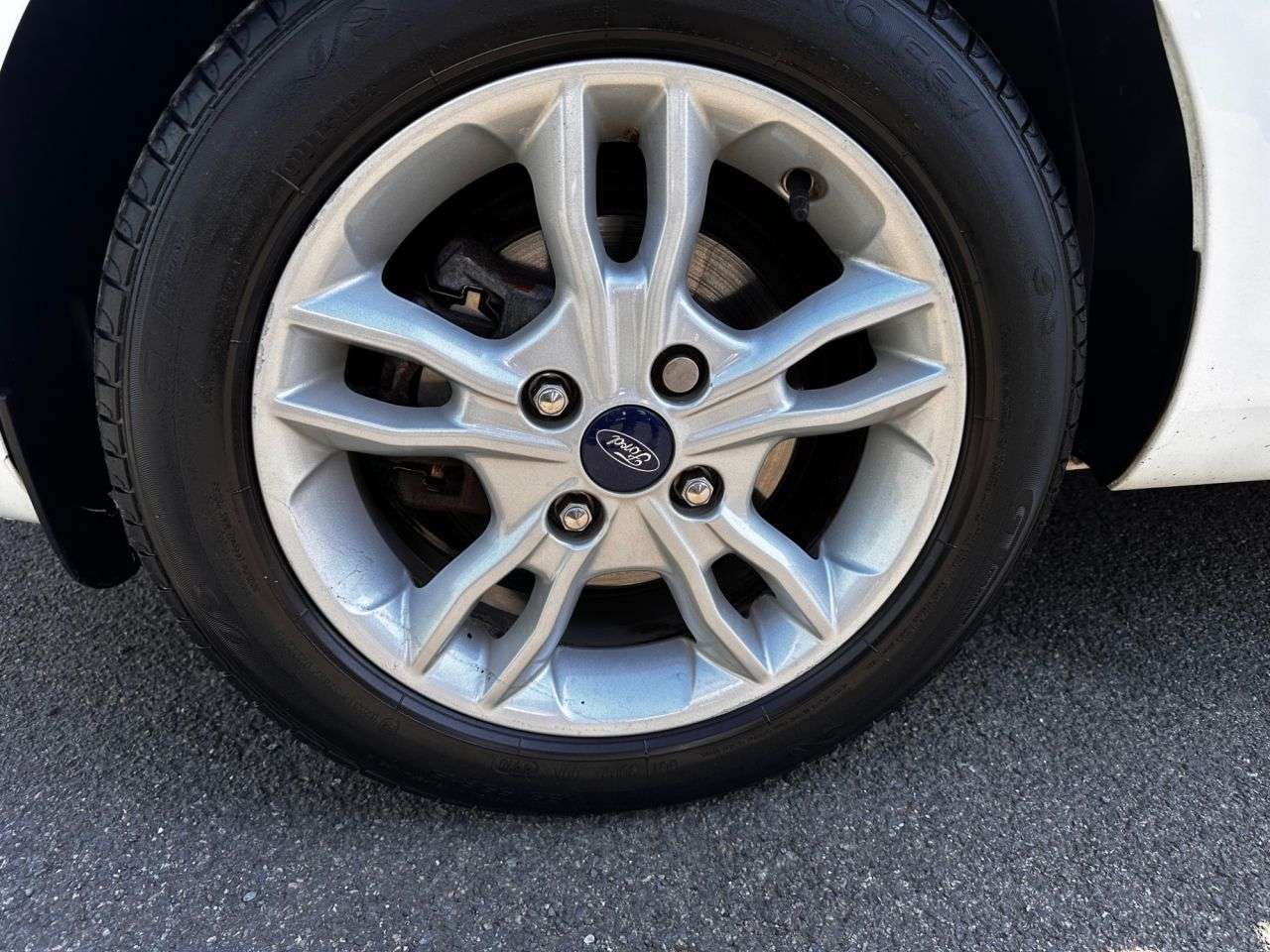 2015 FORD FIESTA 2015 FORD FIESTA