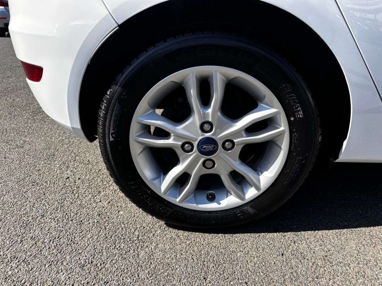 2015 FORD FIESTA 2015 FORD FIESTA