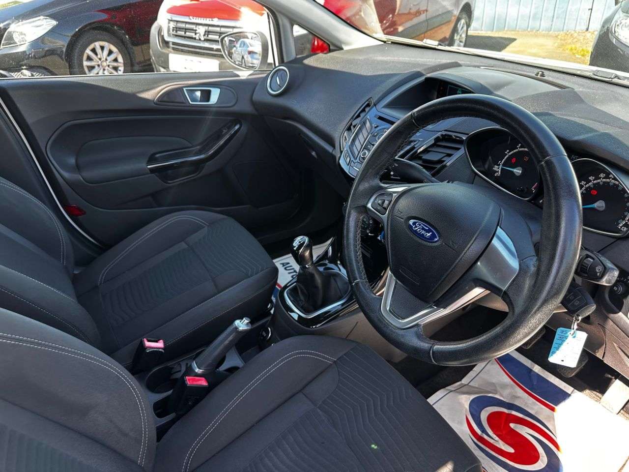 2015 FORD FIESTA 2015 FORD FIESTA