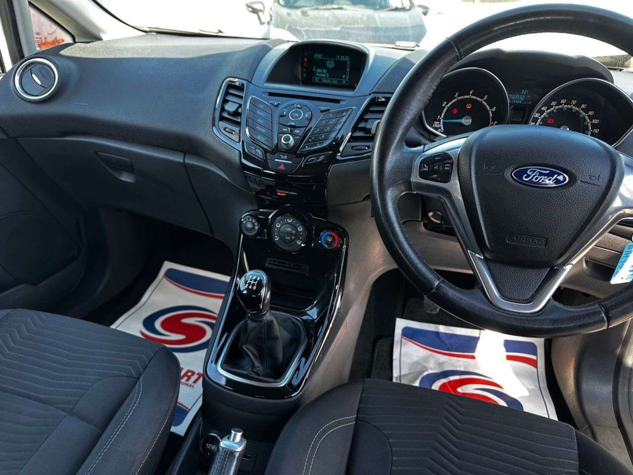 2015 FORD FIESTA 2015 FORD FIESTA