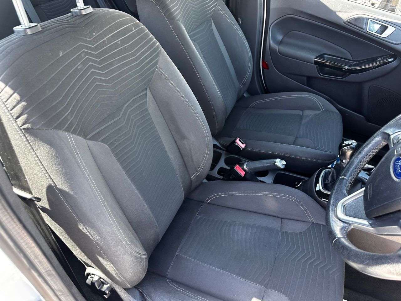 2015 FORD FIESTA 2015 FORD FIESTA